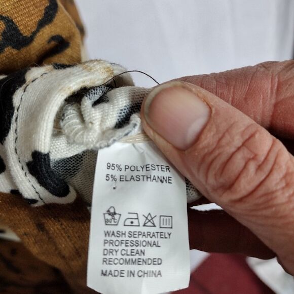 1.2.3 USA top  - Picture 5 of 7